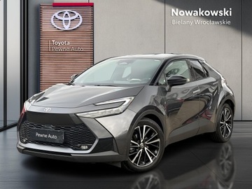 Toyota C-HR II SUV 1.8 Hybrid 140KM 2024 Toyota C-HR 1.8 Hybrid Executive 1.8 Hybrid Execut