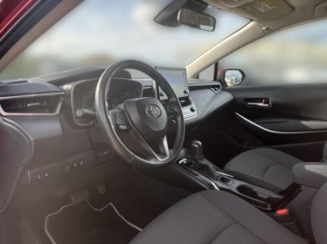 Toyota Corolla XII Sedan 1.8 Hybrid 122KM 2020 Toyota Corolla Toyota Corolla 1.8 Hybrid Comfort Czujniki przod tyl VAT 23, zdjęcie 32