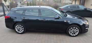 Kia Optima II Kombi 1.7 VGT CRDi 141KM 2017 KIA OPTIMA ZAREJESTROWANA AUTOMAT UDOKUMENTOWANY PRZEBIEG, zdjęcie 5
