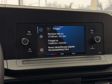 Volkswagen Caddy V Caddy 2.0 TDI 102KM 2021 Volkswagen Caddy 2.0 TDI 1 wlasciciel Salon Polska FV 23 gwarancja do, zdjęcie 31