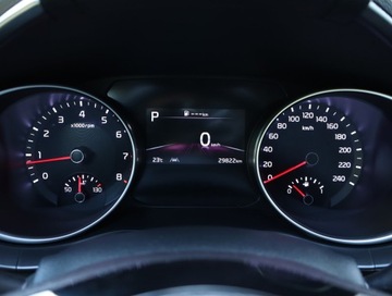 Kia Ceed III Hatchback Facelifting  1.5 T-GDI 160KM 2023 Kia Ceed 1.5 T-GDI, Salon Polska, 1. Właściciel, zdjęcie 10