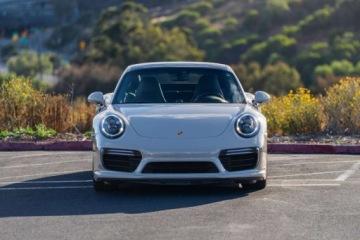 Porsche 911 991 Turbo/Turbo S Coupe Facelifting 3.8 580KM 2019 Porsche 911 Turbo S Coupe 2019 3.8 Benzyna 580KM, zdjęcie 9