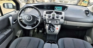 Renault Grand Scenic I 2.0 i 16V 136KM 2007 Renault Grand Scenic BENZYNA grand LPG GAZ super OKAZJA polecamy, zdjęcie 34