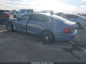Volvo S90 II 2022 Volvo S90 B6 Inscripton, 2022r., 4x4, 2.0L 2.0 Benzyna 295KM, zdjęcie 3