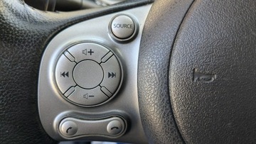 Nissan Micra IV Hatchback 5d 1.2 80KM 2012 Nissan Micra 1.2i 81PS Bezwypadkowy OPŁACONY, zdjęcie 27