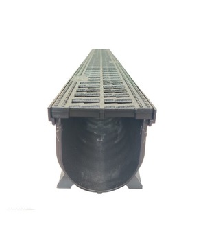 ЛИНЕЙНЫЙ ДРЕНАЖ ПЛАСТИК/ПЛАСТИК 90 ЖЕЛУДОК