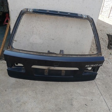 BMW E39 KOMBI VÍKO KUFRU KUFRU ZADNÍ