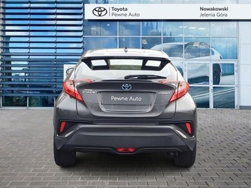 Toyota C-HR I Crossover 1.8 Hybrid 122KM 2018 Toyota C-HR 1.8 Hybrid Premium 1.8 Hybrid Premium, zdjęcie 5