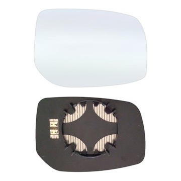 AURIS 2006-2011 VLOŽKA ZRCÁTKO PRAVÝ VYHŘÍVANÝ SFER