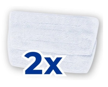 WYTRZYMAŁE WKŁADY DO MOPA PAROWEGO VILEDA XXL