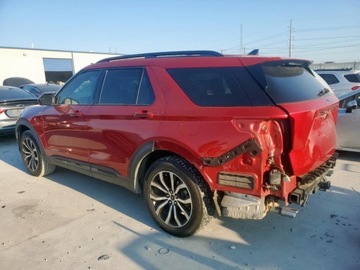 Ford Explorer VI 2022 Ford Explorer St-Line 2022 2.3l 2.3 Benzyna 300KM, zdjęcie 1