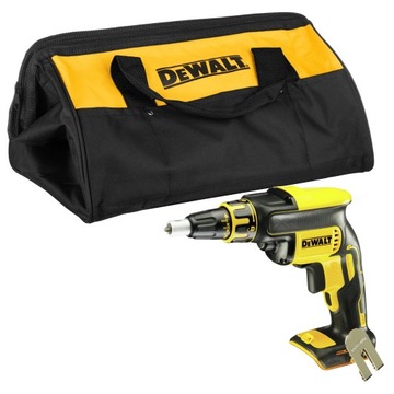 DEWALT WKRĘTARKA DO PŁYT GIPSOWYC G-K 18V DCF620N