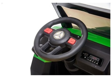 Грузовик с аккумуляторным питанием Pilot 4 X 4 180 Вт