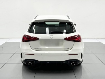 Mercedes Klasa A W177/V177 Hatchback AMG Facelifting 2.0 A35 306KM 2026 35 4M Pakiet AMG Advanced Plus + Kamera cofania + Reflektory LED, zdjęcie 4