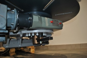 Ножничный вращатель сварочного позиционера 500 кг