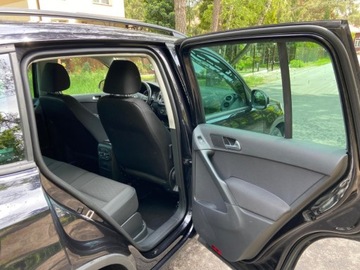 Volkswagen Tiguan I SUV Facelifting 2.0 TDI CR DPF BlueMotion 110KM 2015 Volkswagen Tiguan Volkswagen Tiguan 2.0TDI Salon Polska 2.0 Diesel 110KM, zdjęcie 34