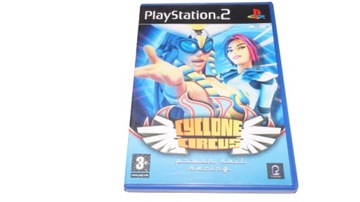 Cyclone Circus - UNIKAT PS2 Playstation 2