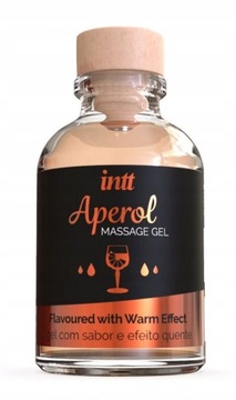 INTT APEROL МАСЛО ДЛЯ ЭРОТИЧЕСКОГО МАССАЖА 30 МЛ