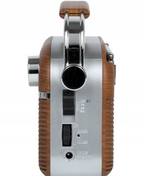 КУХОННОЕ РАДИО НА БАТАРЕЕ ПОРТАТИВНОЕ BLUETOOTH USB FM СТИЛЬНОЕ РЕТРО ВИНТАЖ