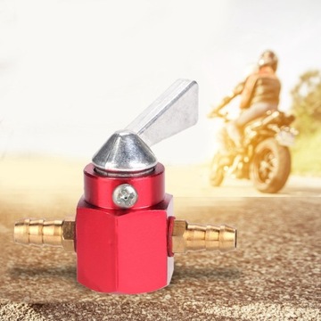 6 мм алюминиевый топливный газ с ЧПУ сенсорный топливный кран ZU