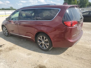 Chrysler Pacifica II 2017 Chrysler Pacifica Limited, 2017r., 3.6L 3.6 Benzyna 287KM, zdjęcie 3