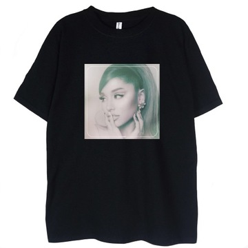 T-shirt Ariana Grande Positions Cloud koszulka XL