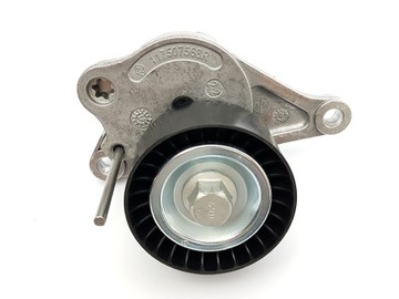 КОМПЛЕКТ ШКИВОВ НАТЯЖИТЕЛЯ РЕМНЯ RENAULT 2.0 DCI 7701477344 НОВЫЙ ОРИГИНАЛ