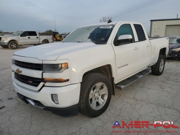 Chevrolet Silverado II 2017