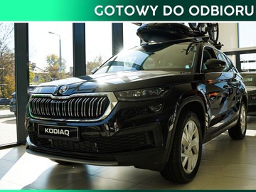 Skoda Kodiaq SUV Facelifting 2.0 TSI 190KM 2023 Skoda Kodiaq Style 2.0 TSI 190KM DSG 4x4