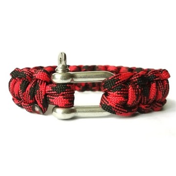 Hot Climbing Rope Survival Parachute Cord
