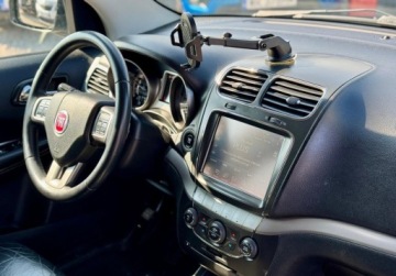 Fiat Freemont 2.0 Multijet II 16v 170KM 2015 Fiat Freemont 2.0 mjet diesel 170KM Black Code 4x4 Automat DVD TV Nawi Sko, zdjęcie 33