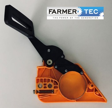 POKRYWA SPRZĘGŁA Z HAMULCEM KOMPLET PARTNER 351 FARMERTEC