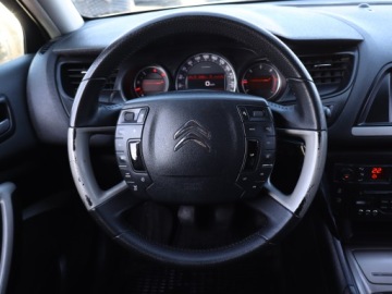 Citroen C5 III Sedan 1.6 HDi FAP 115KM 2014 Citroen C5 1.6 HDi, Navi, Klima, Klimatronic, zdjęcie 17