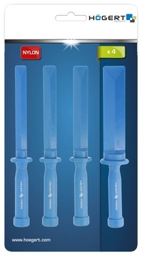 Скребки Högert 4 шт, HT8G392