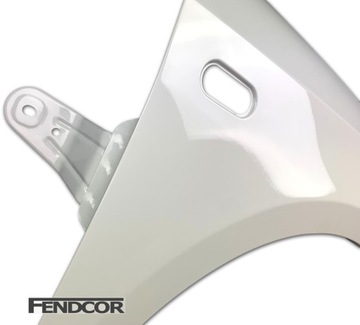 Крыло ПРАВОЕ для SEAT IBIZA 4 IV 6J 08-17 LB9A