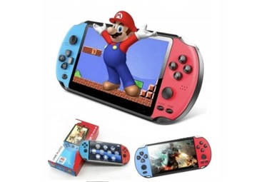 ПОРТАТИВНАЯ ИГРОВАЯ КОНСОЛЬ X12 PLUS