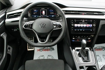 Volkswagen Arteon Fastback Facelifting 2.0 TDI SCR 150KM 2021 Volkswagen Arteon R-LINE Shooting Brake 2.0 TDI Salon PL SelectCar+ FV23%, zdjęcie 19