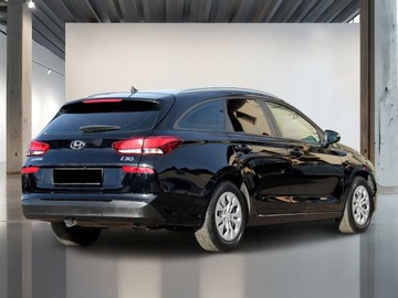 Hyundai i30 II Wagon Facelifting 1.4 MPI 100KM 2017 Hyundai i30 1.4 AUTO Z METRYKĄ OD NOWOŚCI U 1 WŁAŚCICIELA PEŁNE ASO, zdjęcie 6