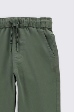 Зеленые брюки для мальчика 152 Coccodrillo