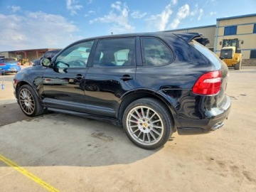 Porsche Cayenne I 4.8 GTS 405KM 2010 Porsche Cayenne Gts 2010 4.8 Benzyna 405KM, zdjęcie 1