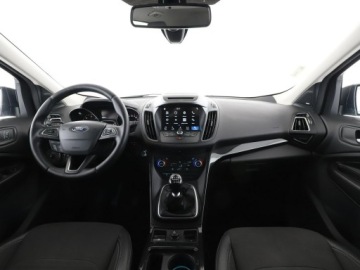 Ford Kuga II SUV Facelifting 1.5 TDCi 120KM 2018 Ford Kuga Titanium półskóra navi kamera, zdjęcie 14