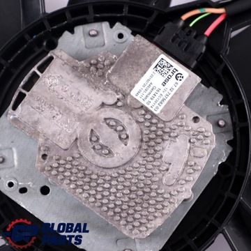 BMW F01 F02 F10 F11 POUZDRO VENTILÁTOR 400W