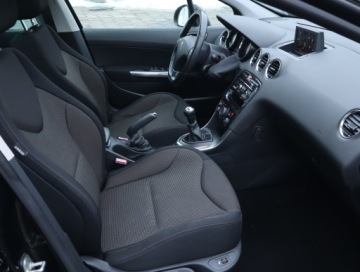 Peugeot 308 I SW Facelifting 1.6 VTI 120KM 2013 Peugeot 308 1.6 VTi, Navi, Klima, Klimatronic, zdjęcie 8