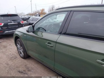 Audi Q5 III 2025 Audi Q5 Premium 45 Tfsi S Line Quattro 2025 2.0l 2.0 Benzyna 261KM, zdjęcie 2