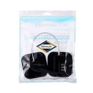 Замок на дверь холодильника с ключом Мини-холодильник детский