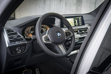 BMW X3 G01 SUV Facelifting 2.0 20d 190KM 2024 BMW X3 xDrive20d DEMO, zdjęcie 8