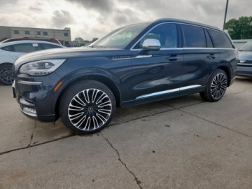 Lincoln Aviator 2020 Lincoln Aviator 2020 Lincoln Aviator BLACK LABEL 3.0 Benzyna 400KM, zdjęcie 1
