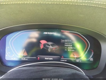 BMW Seria 5 G90-91 2023 BMW Seria 5 M550i xDrive 2023 4.4l 4.4 Benzyna 523KM, zdjęcie 7