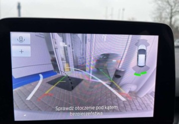 Ford Focus IV Kombi 1.0 EcoBoost 125KM 2021 Ford Focus Ford Focus SW 1.0 EcoBoost Connected Benzyna 125KM, zdjęcie 11