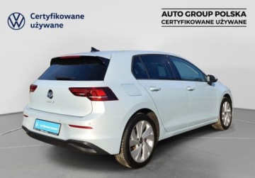 Volkswagen Golf VIII Hatchback 1.5 TSI EVO 150KM 2024 Volkswagen Golf Life Pakiety, ACC, Podgrzewane fotele, Kamera, Bezwypadko, zdjęcie 12